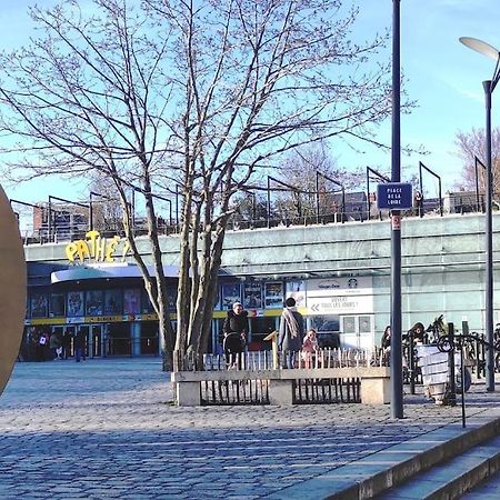 L'Envol Lejlighed Orléans Eksteriør billede