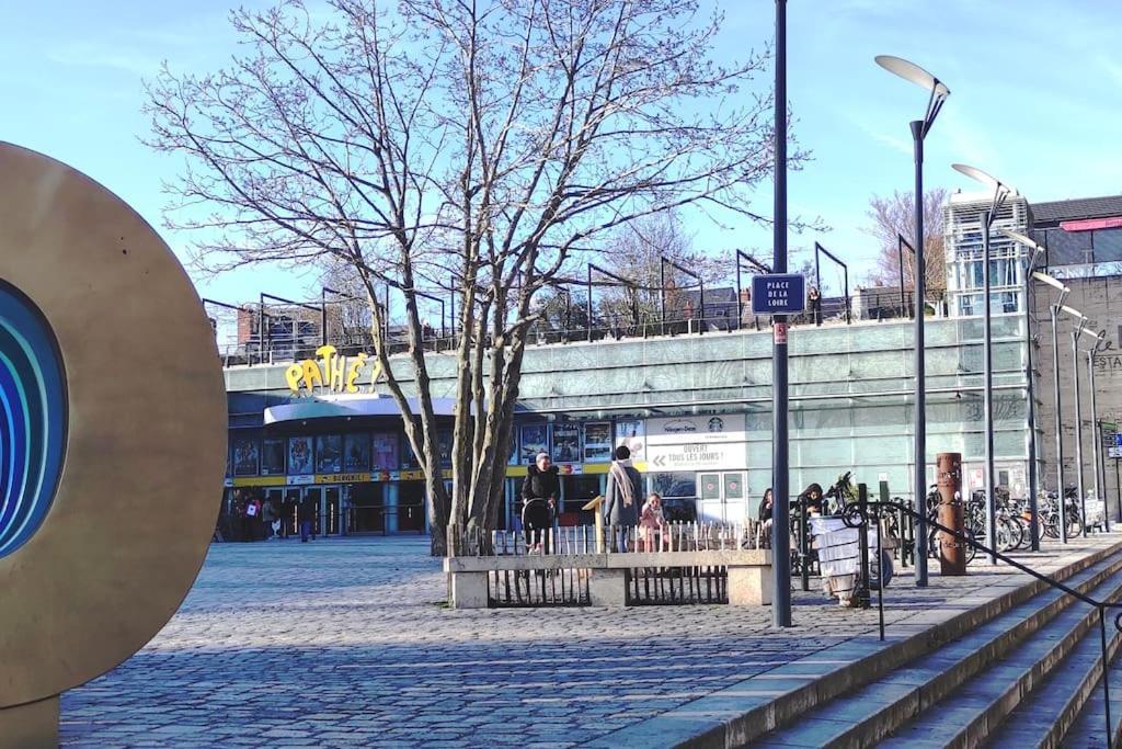 L'Envol Lejlighed Orléans Eksteriør billede
